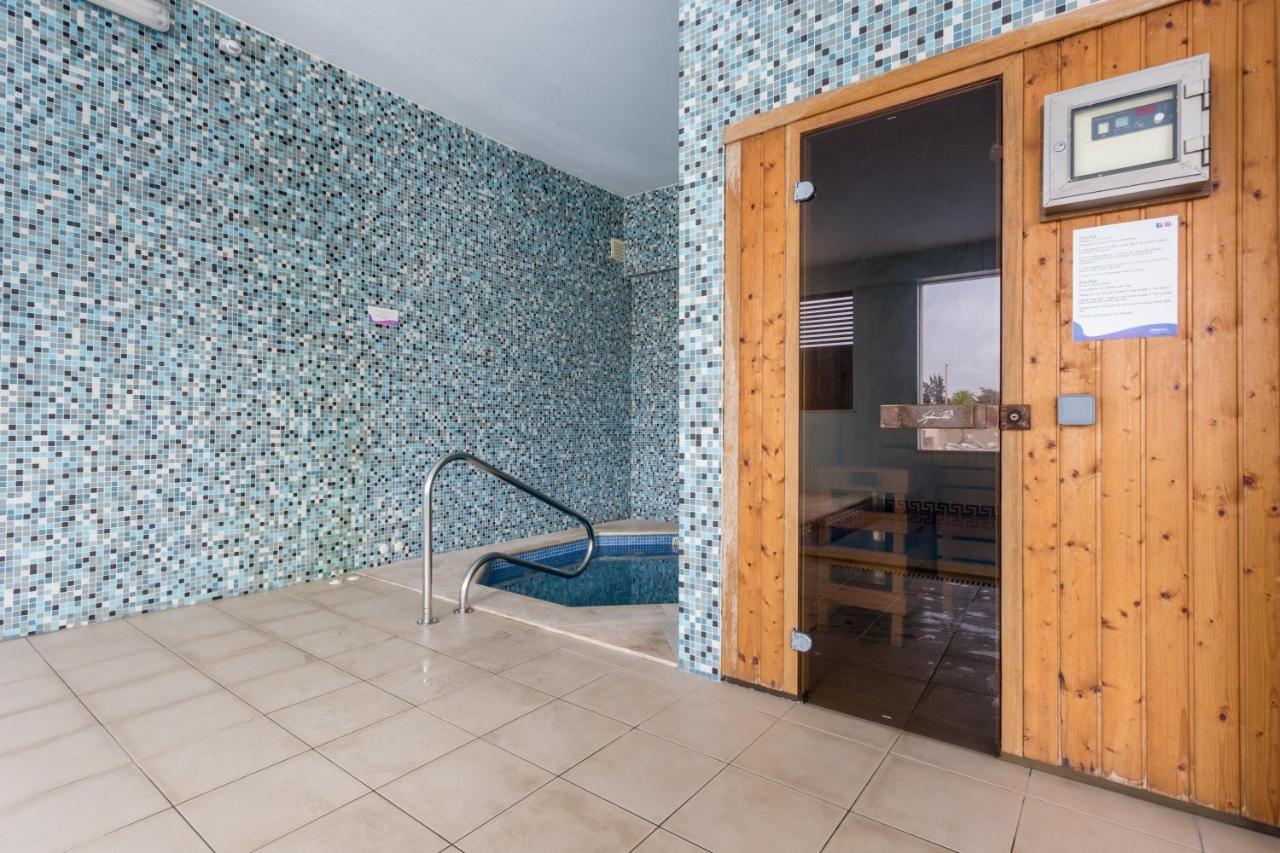 Apartamento Palmeiras 拉哥斯 外观 照片