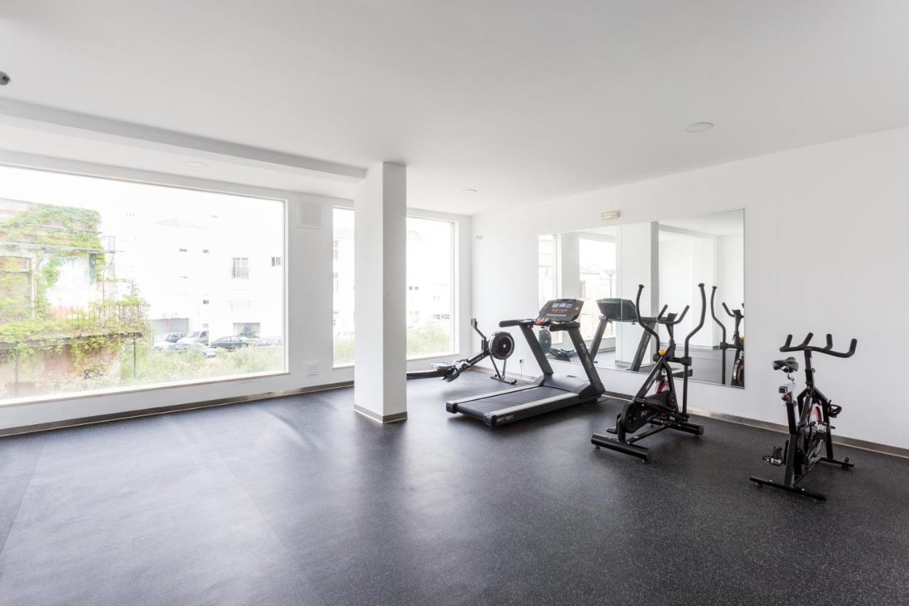 Apartamento Palmeiras 拉哥斯 外观 照片